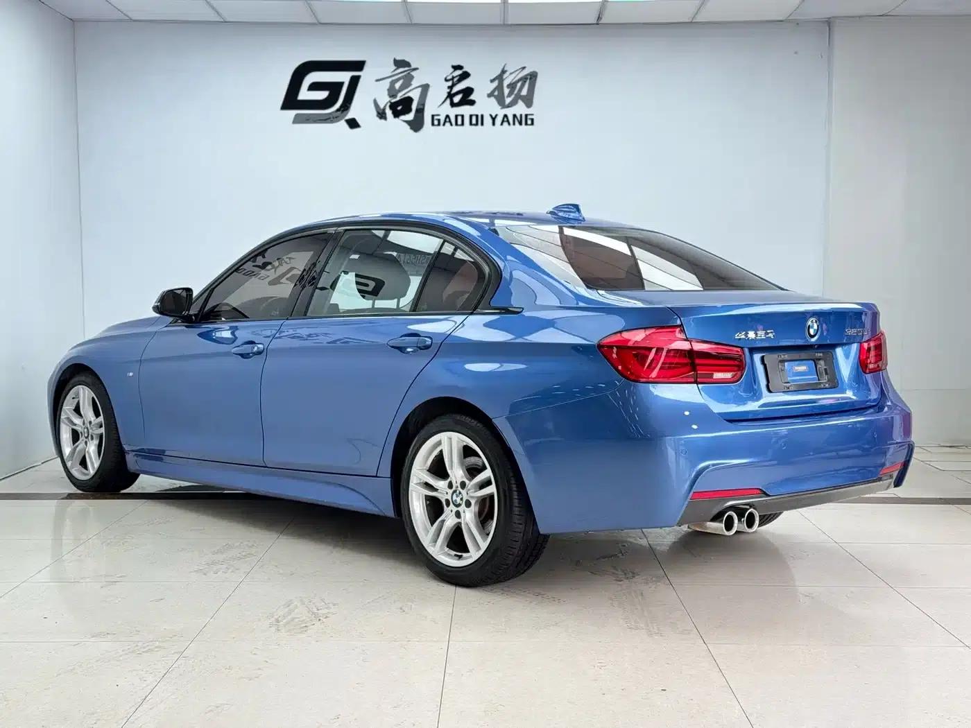 2018 BMW 3 Series 320Li Leading M Sport Package — миниатюра 26