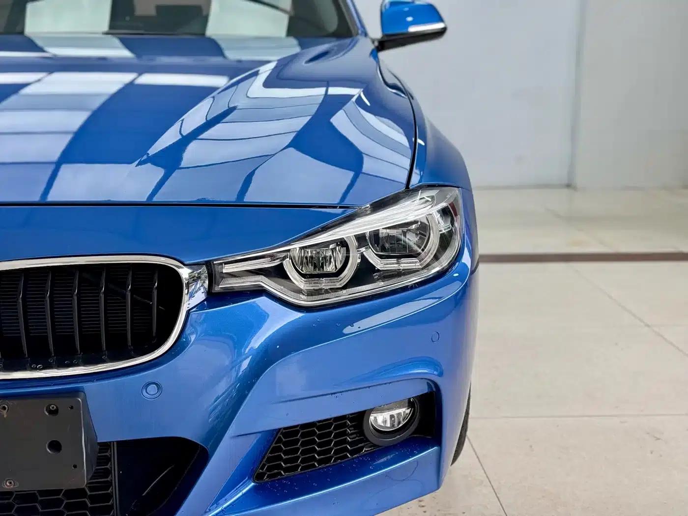 2018 BMW 3 Series 320Li Leading M Sport Package — миниатюра 4