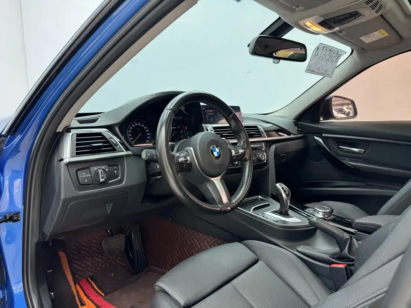 2018 BMW 3 Series 320Li Leading M Sport Package — миниатюра 6
