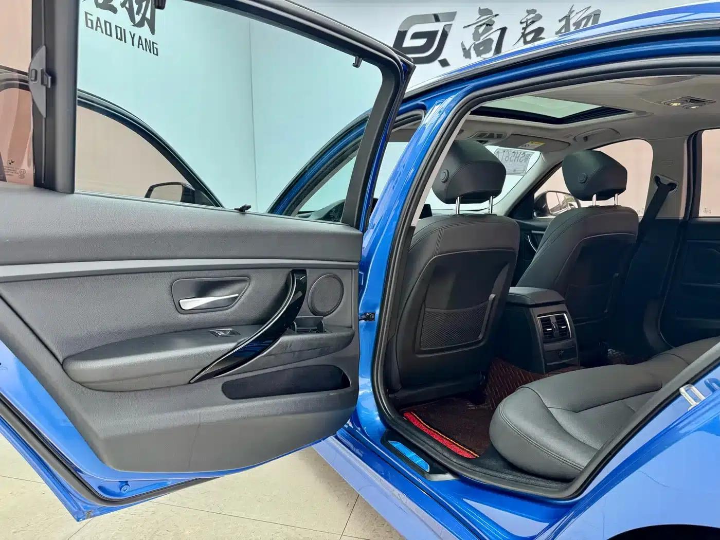 2018 BMW 3 Series 320Li Leading M Sport Package — миниатюра 9