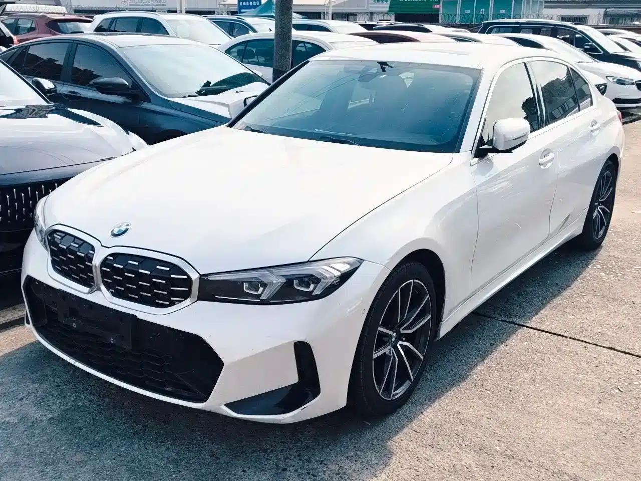 2023 BMW 3 Series 325Li M Sport Package — миниатюра 1