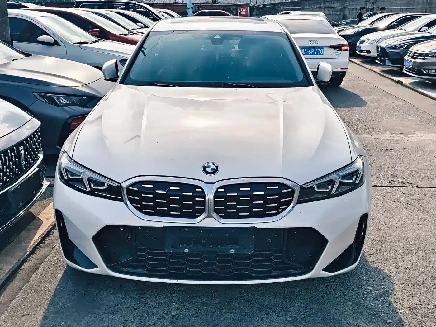 2023 BMW 3 Series 325Li M Sport Package — миниатюра 2