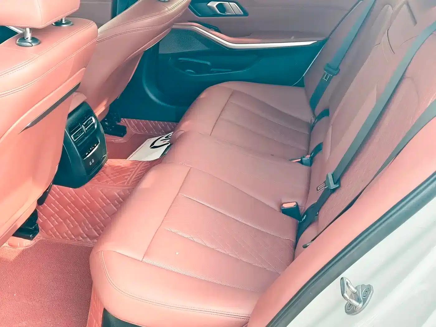 2023 BMW 3 Series 325Li M Sport Package — миниатюра 11