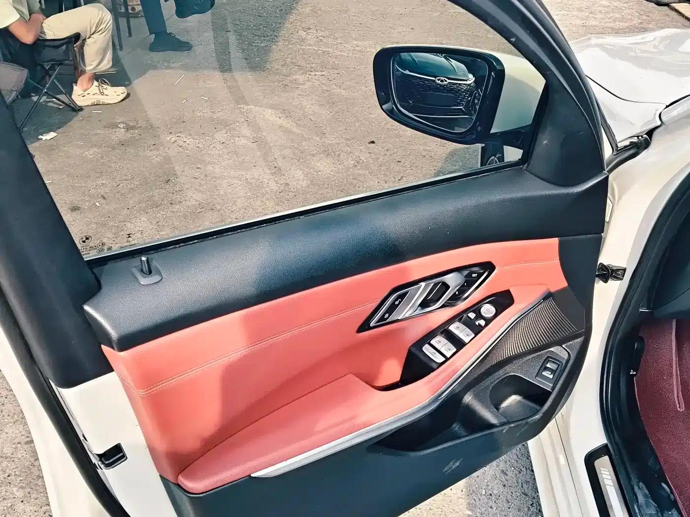 2023 BMW 3 Series 325Li M Sport Package — миниатюра 12