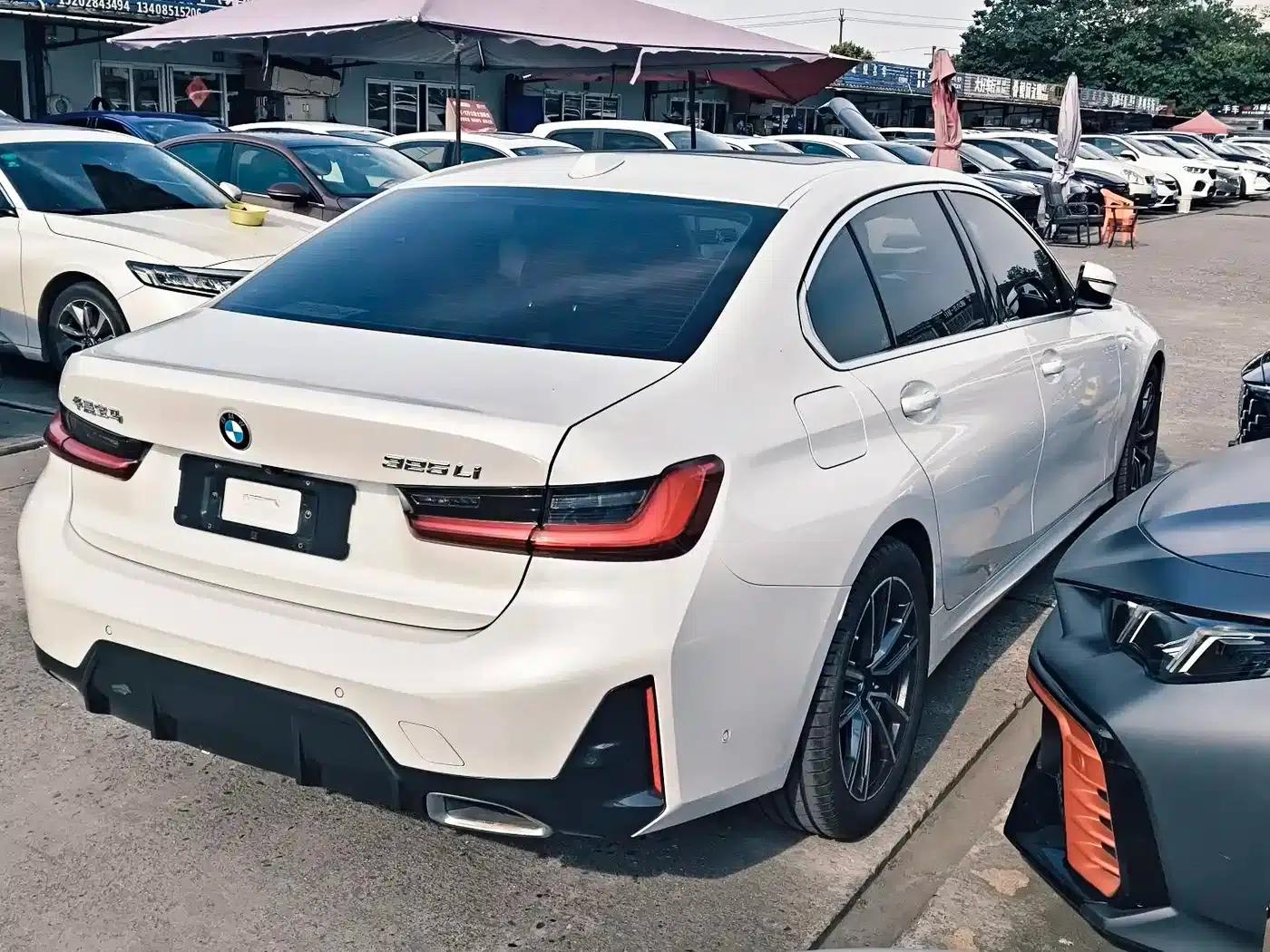 2023 BMW 3 Series 325Li M Sport Package — миниатюра 14