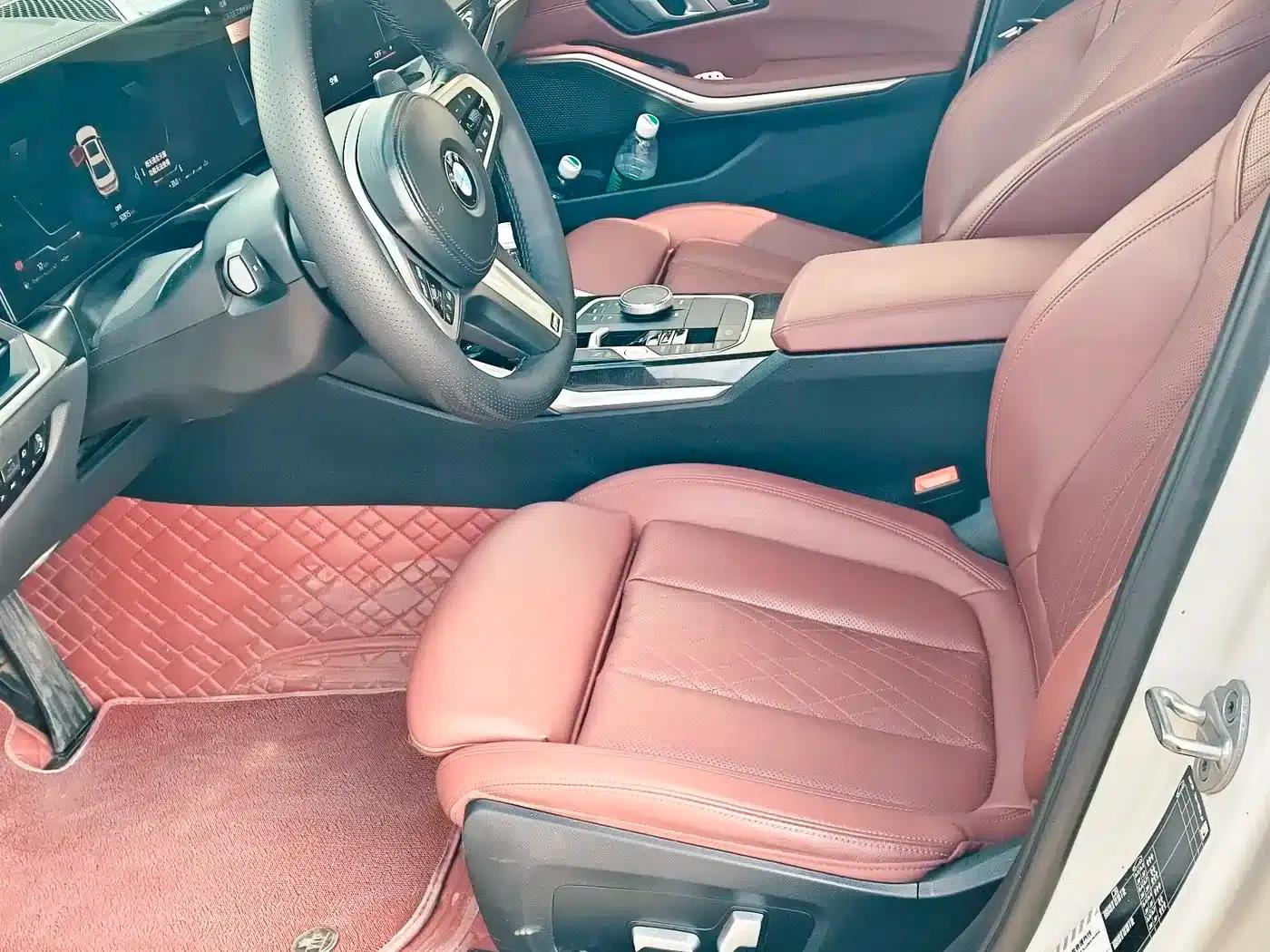 2023 BMW 3 Series 325Li M Sport Package — миниатюра 4