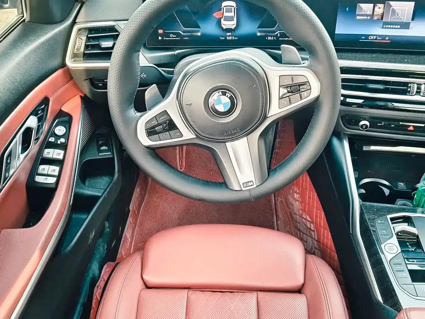 2023 BMW 3 Series 325Li M Sport Package — миниатюра 6