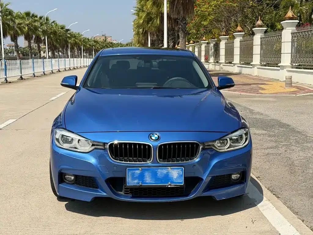 2017 BMW 3 Series 330Li M Sport — миниатюра 2