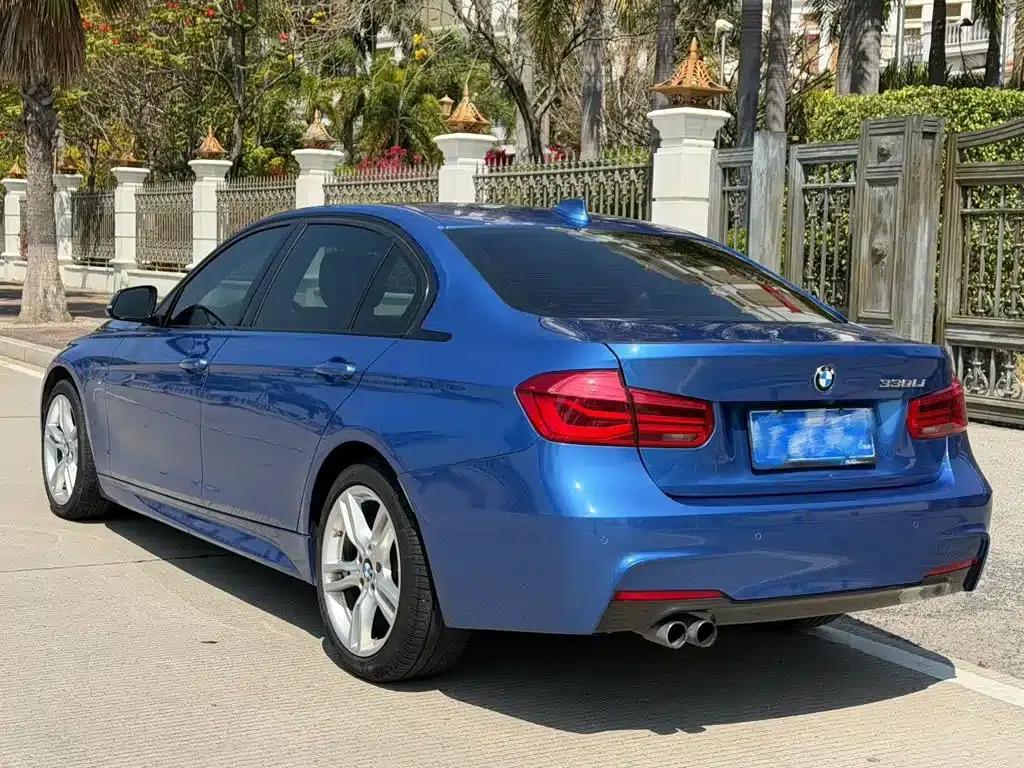 2017 BMW 3 Series 330Li M Sport — миниатюра 4