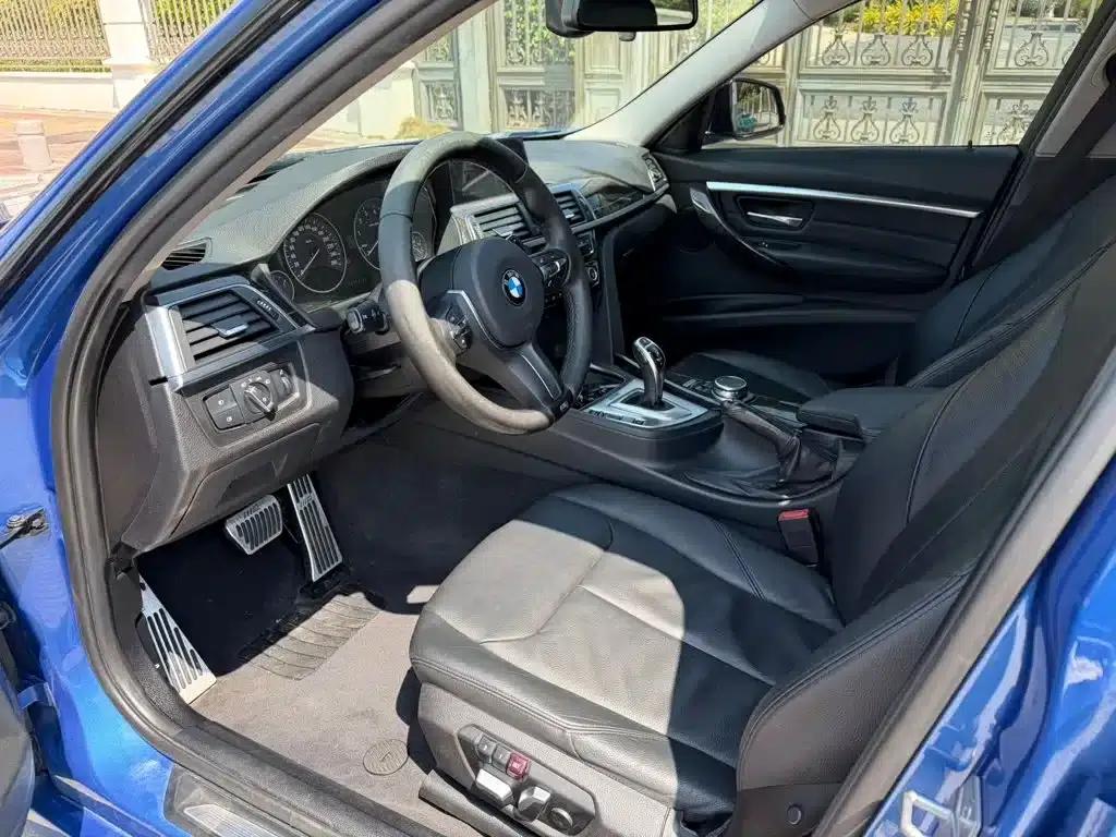 2017 BMW 3 Series 330Li M Sport — миниатюра 6