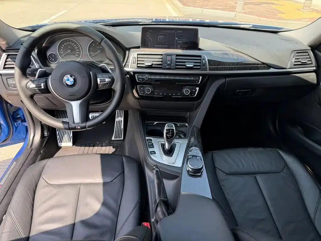 2017 BMW 3 Series 330Li M Sport — миниатюра 8