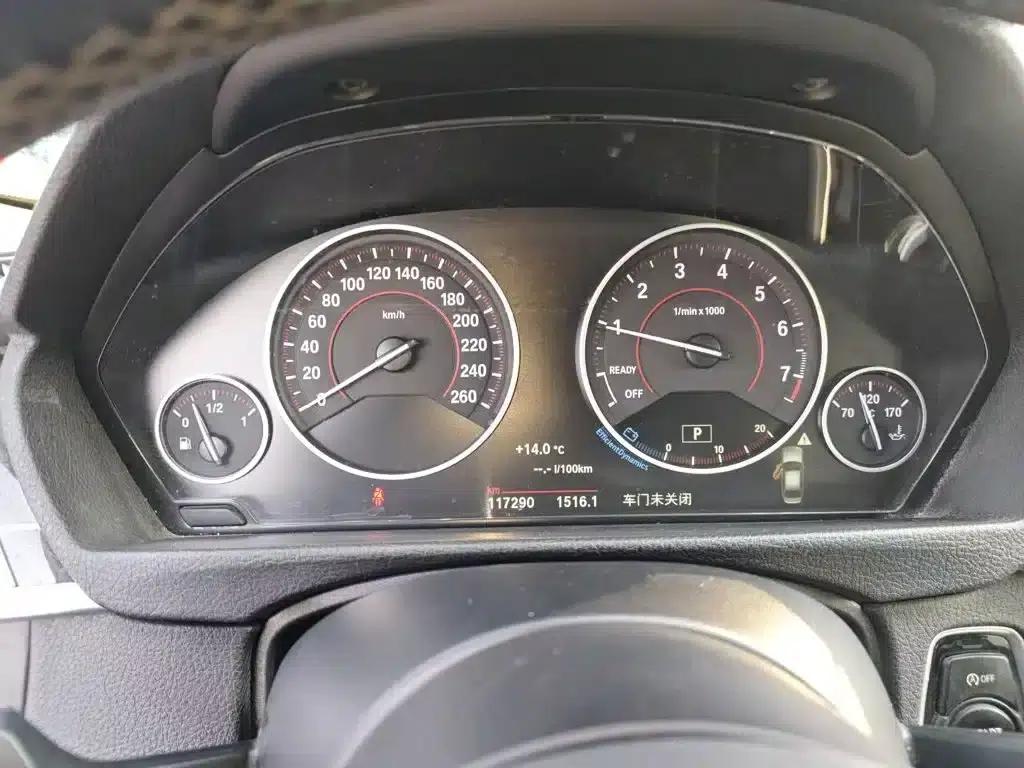 2017 BMW 3 Series 330Li M Sport — миниатюра 9