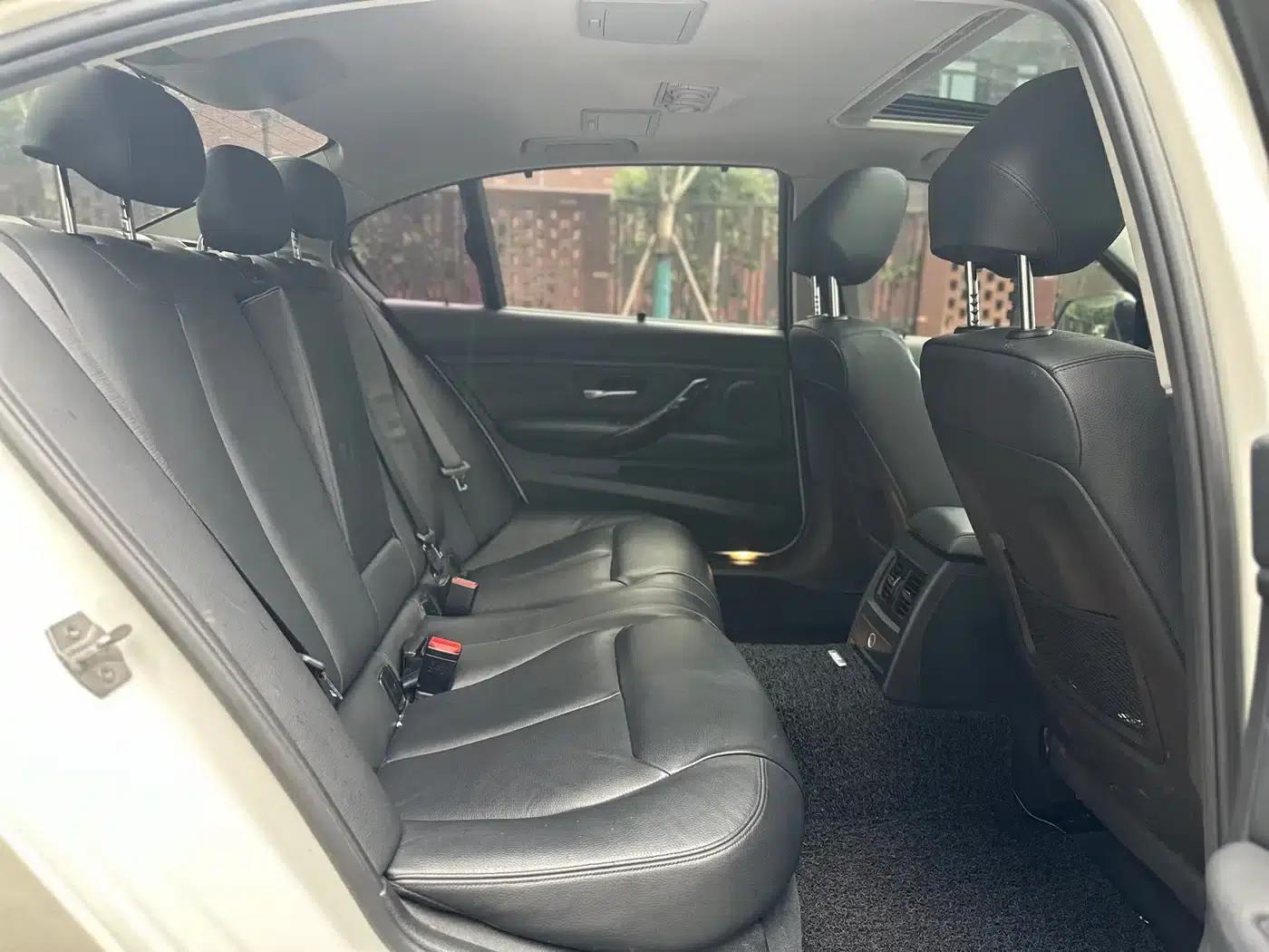 BMW 3 Series 2015 320Li Luxury Design Package — миниатюра 14