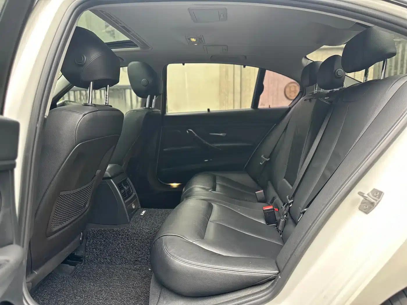 BMW 3 Series 2015 320Li Luxury Design Package — миниатюра 17