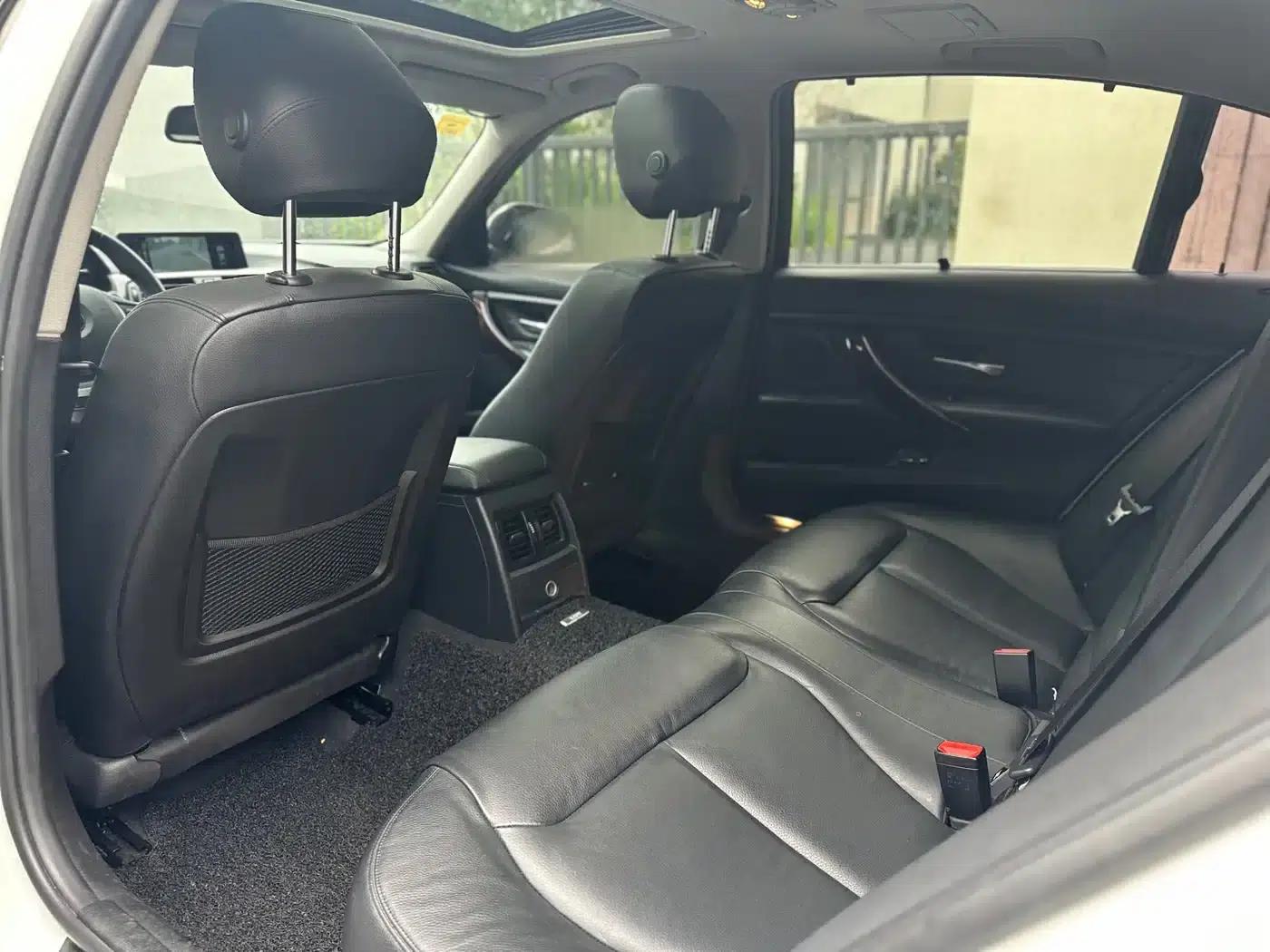 BMW 3 Series 2015 320Li Luxury Design Package — миниатюра 18