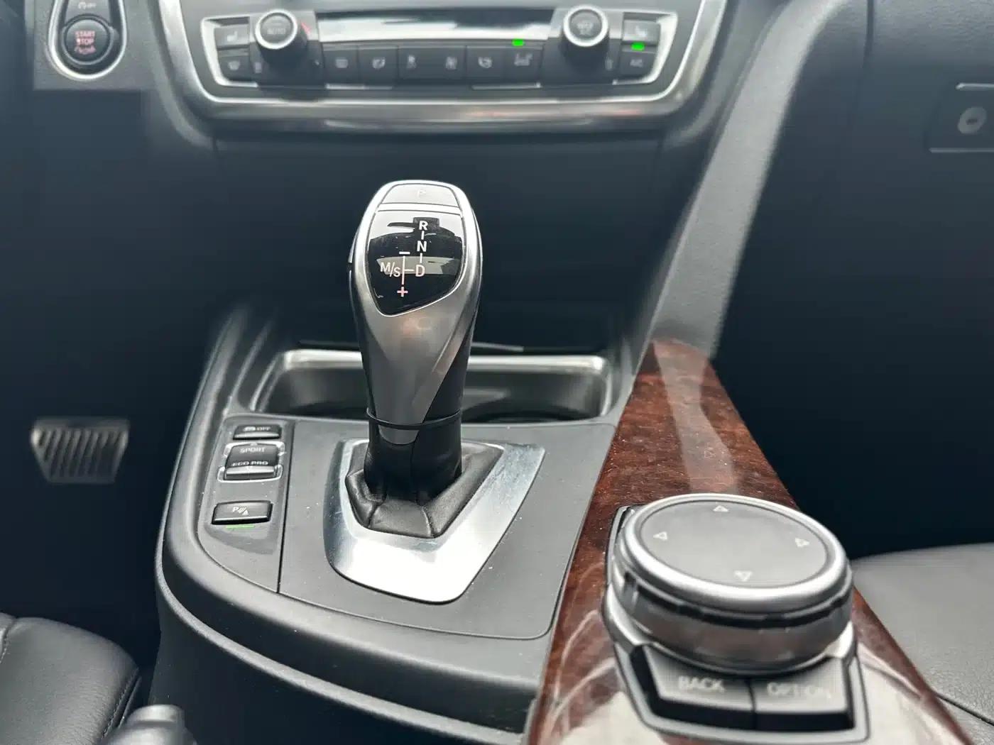 BMW 3 Series 2015 320Li Luxury Design Package — миниатюра 20