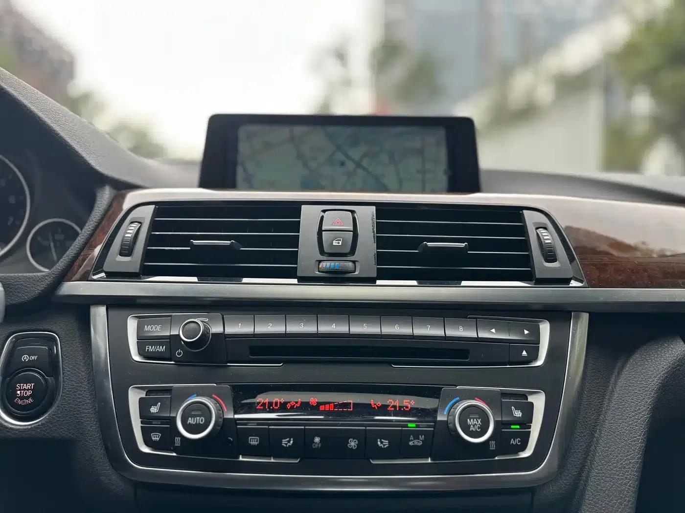 BMW 3 Series 2015 320Li Luxury Design Package — миниатюра 21