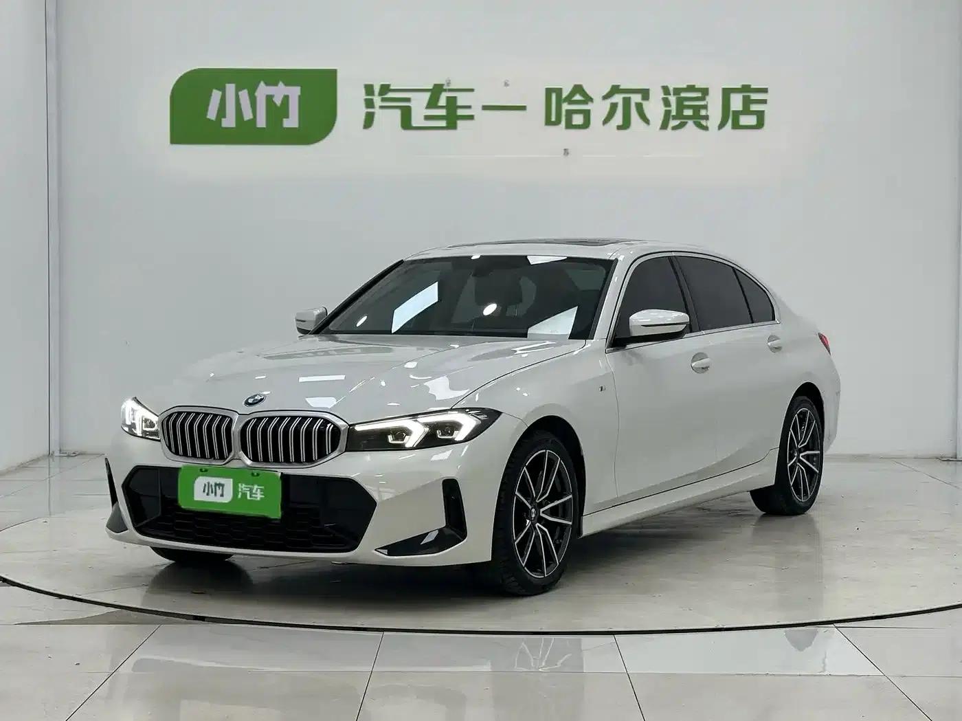 2023 BMW 3 Series 320Li M Sport Package — миниатюра 1