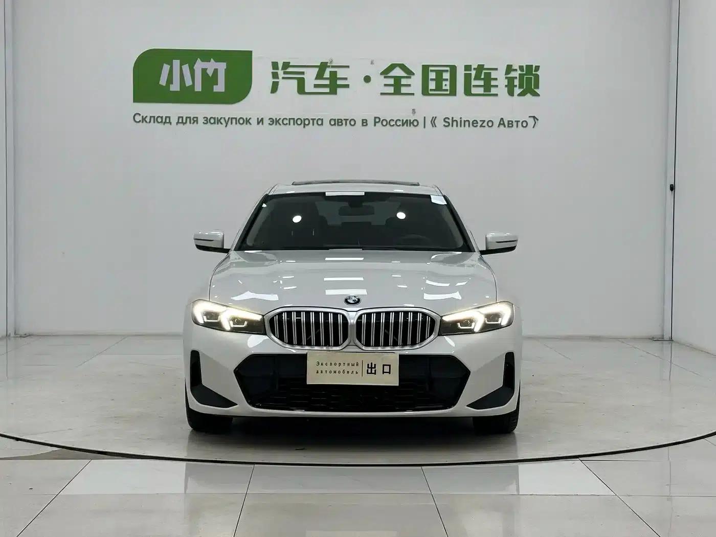 2023 BMW 3 Series 320Li M Sport Package — миниатюра 2