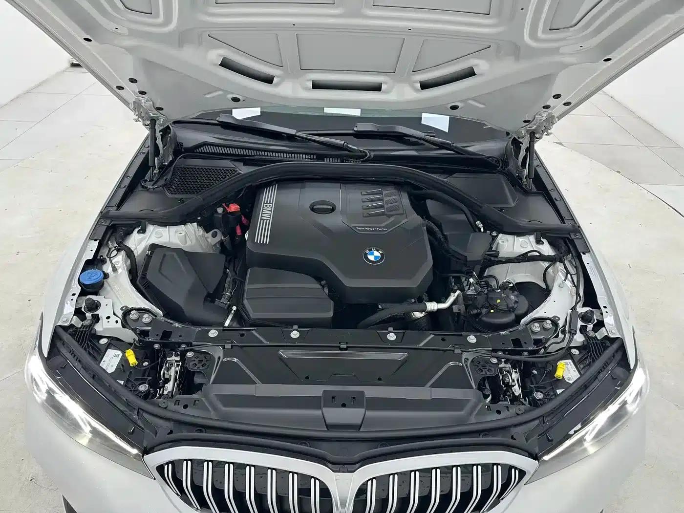 2023 BMW 3 Series 320Li M Sport Package — миниатюра 17