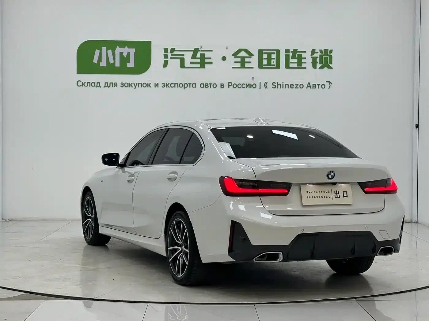 2023 BMW 3 Series 320Li M Sport Package — миниатюра 4