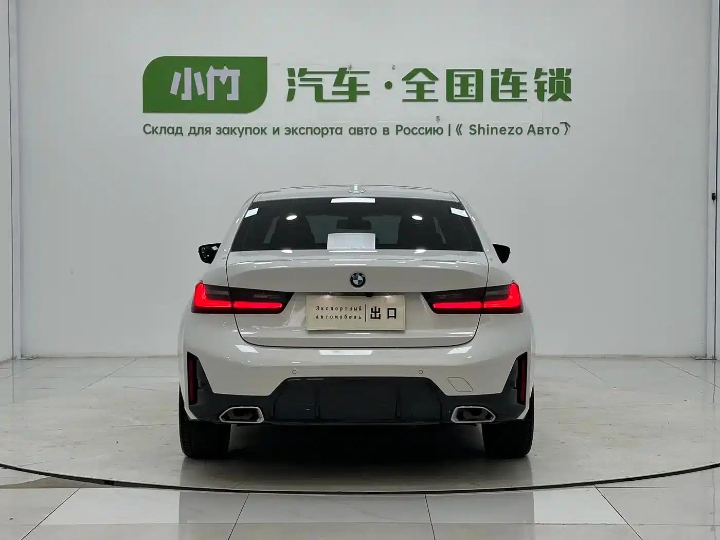 2023 BMW 3 Series 320Li M Sport Package — миниатюра 6