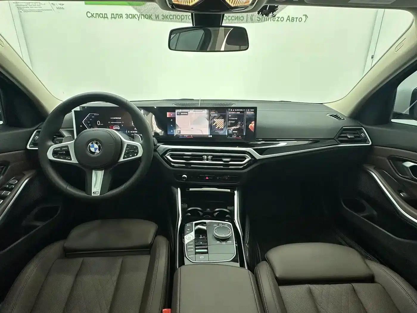 2023 BMW 3 Series 320Li M Sport Package — миниатюра 10