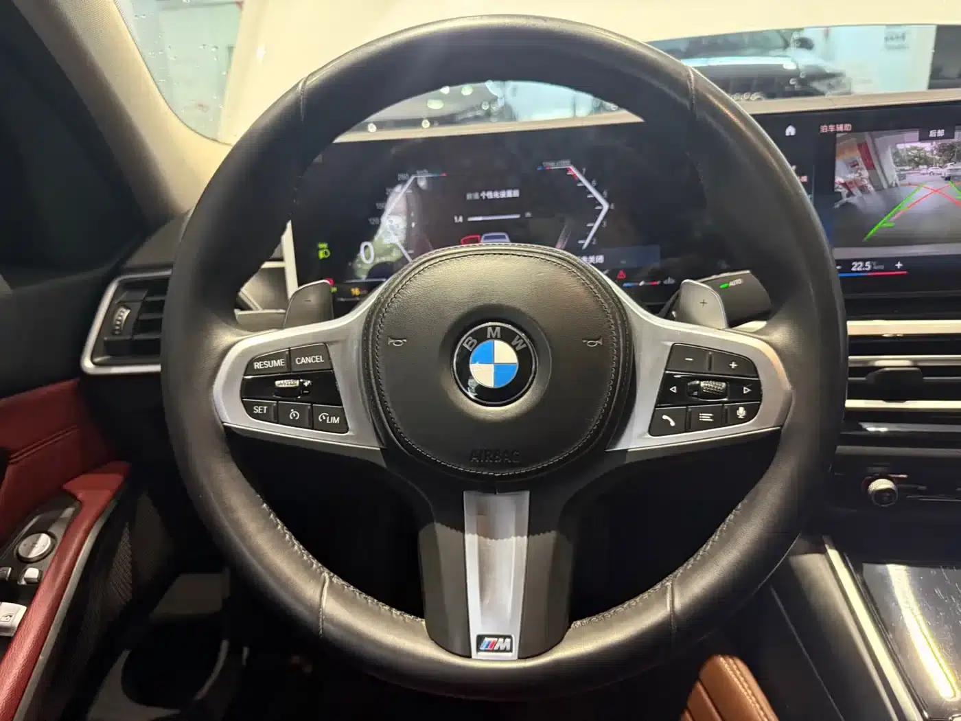 2023 BMW 3 Series 320Li M Sport Package — миниатюра 12
