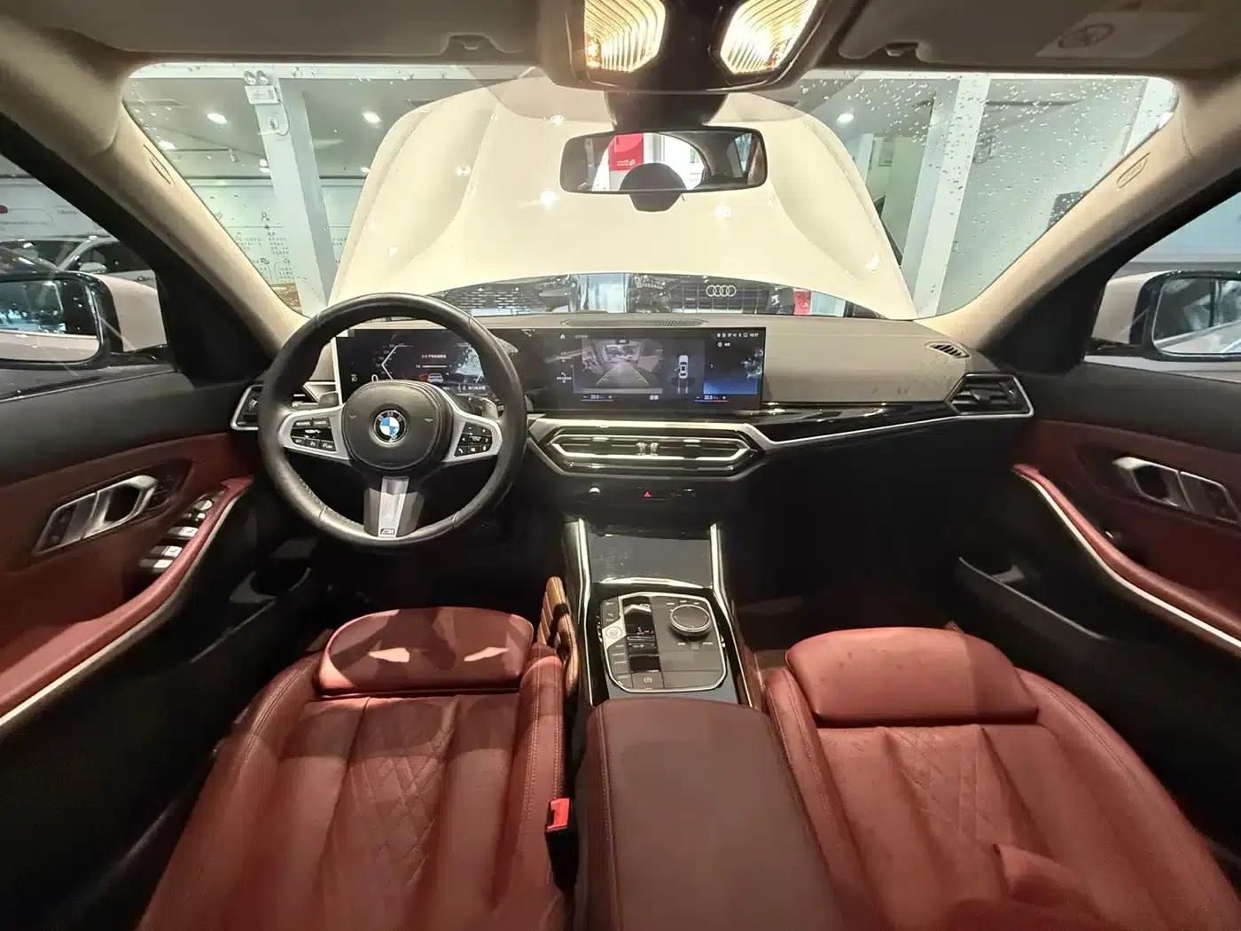 2023 BMW 3 Series 320Li M Sport Package — миниатюра 17