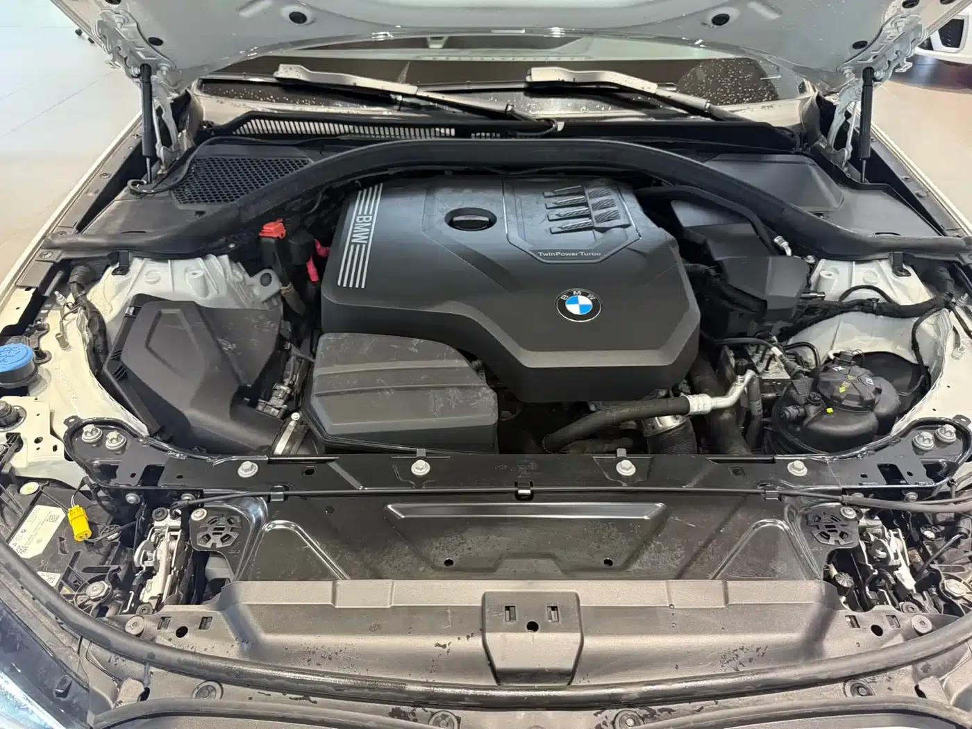 2023 BMW 3 Series 320Li M Sport Package — миниатюра 20