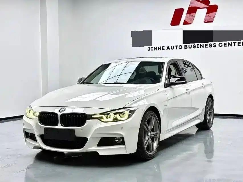 2018 BMW 3 Series 330Li M Sport Shadow Edition — миниатюра 1