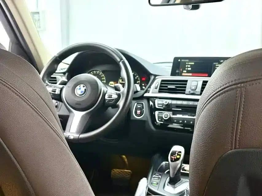2018 BMW 3 Series 330Li M Sport Shadow Edition — миниатюра 2