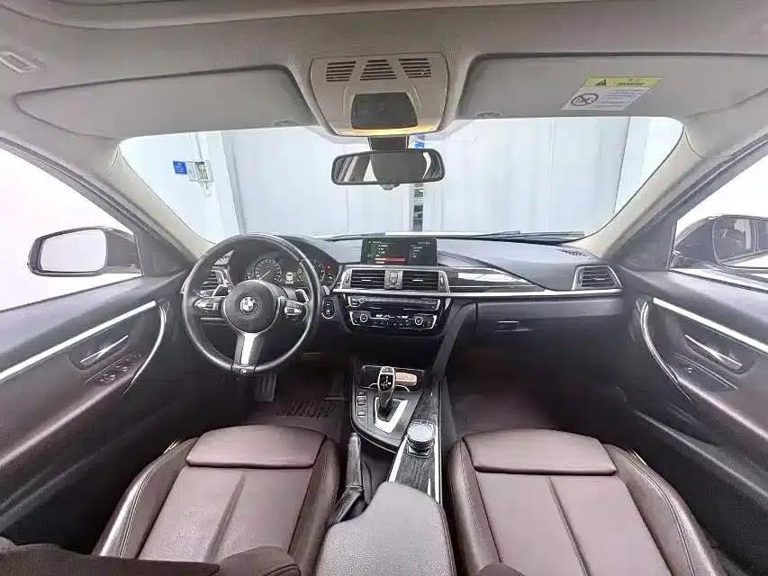 2018 BMW 3 Series 330Li M Sport Shadow Edition — миниатюра 6