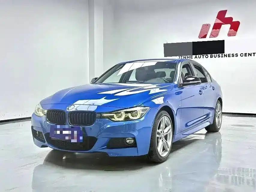 2018 BMW 3 Series 320i M Sport Shadow Edition — миниатюра 1
