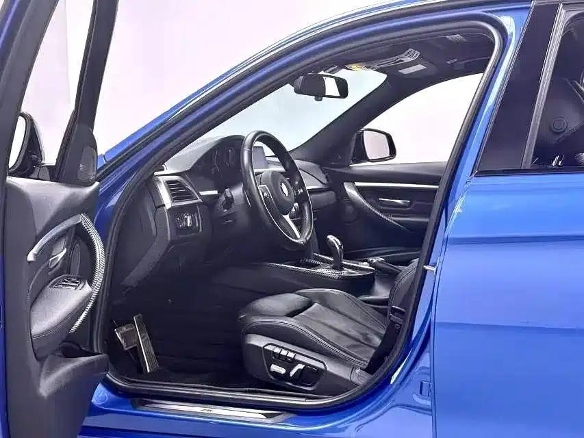 2018 BMW 3 Series 320i M Sport Shadow Edition — миниатюра 2