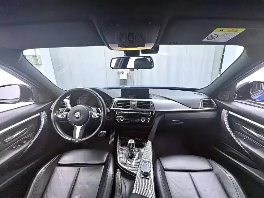 2018 BMW 3 Series 320i M Sport Shadow Edition — миниатюра 3
