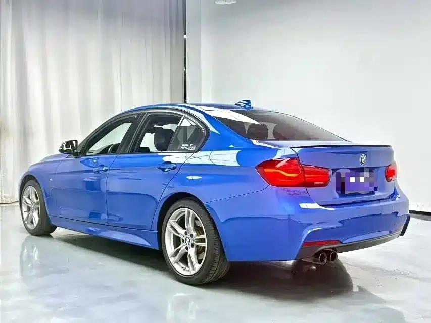 2018 BMW 3 Series 320i M Sport Shadow Edition — миниатюра 9