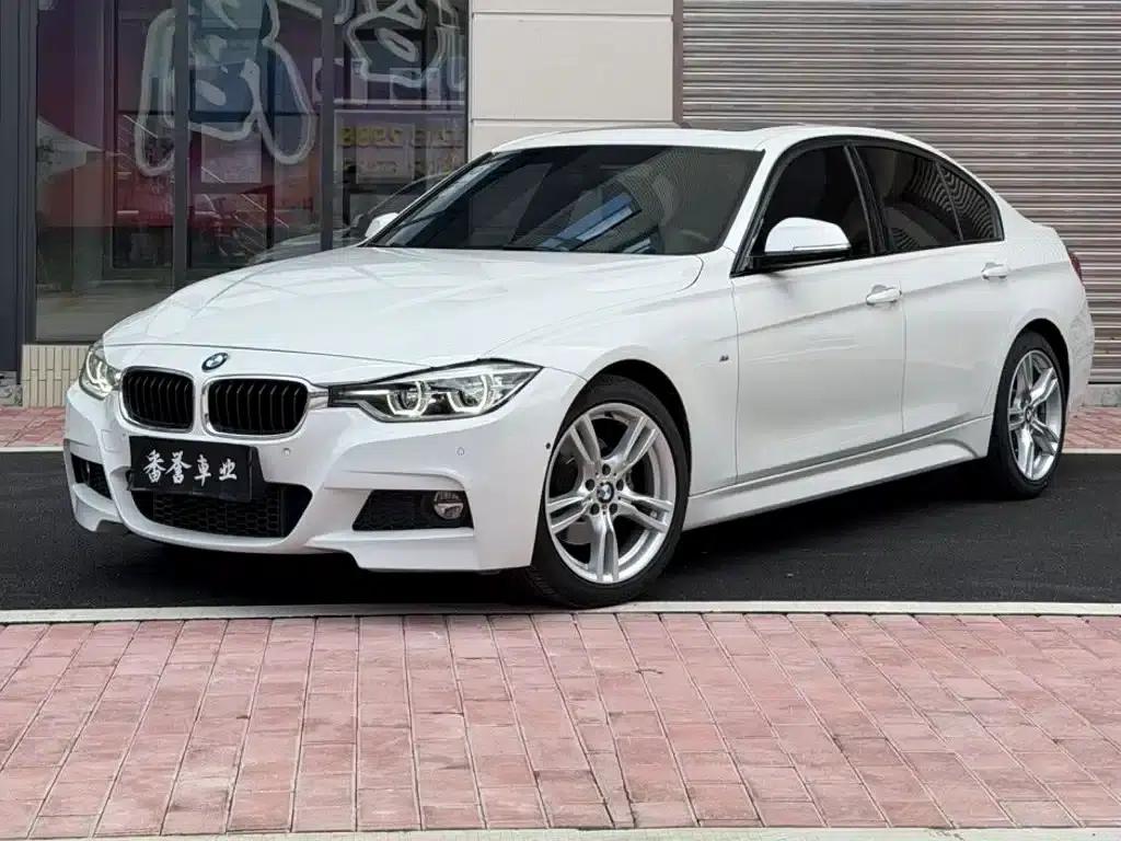 2019 BMW 3 Series 320i M Sport Package — миниатюра 1