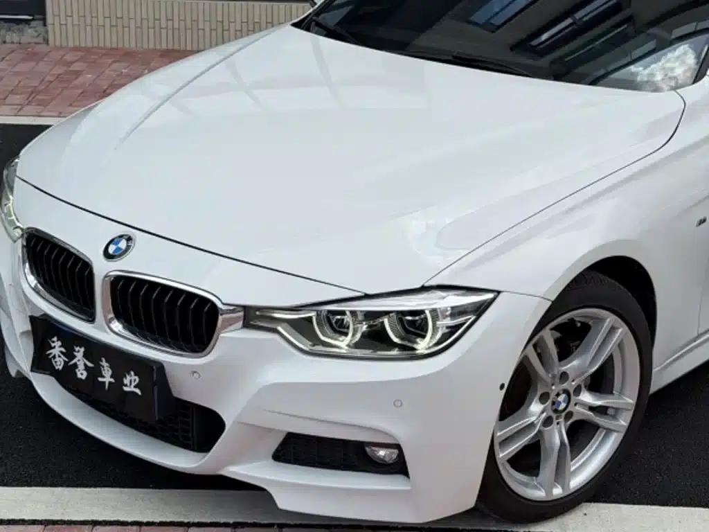 2019 BMW 3 Series 320i M Sport Package — миниатюра 2