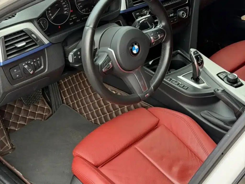 2019 BMW 3 Series 320i M Sport Package — миниатюра 3