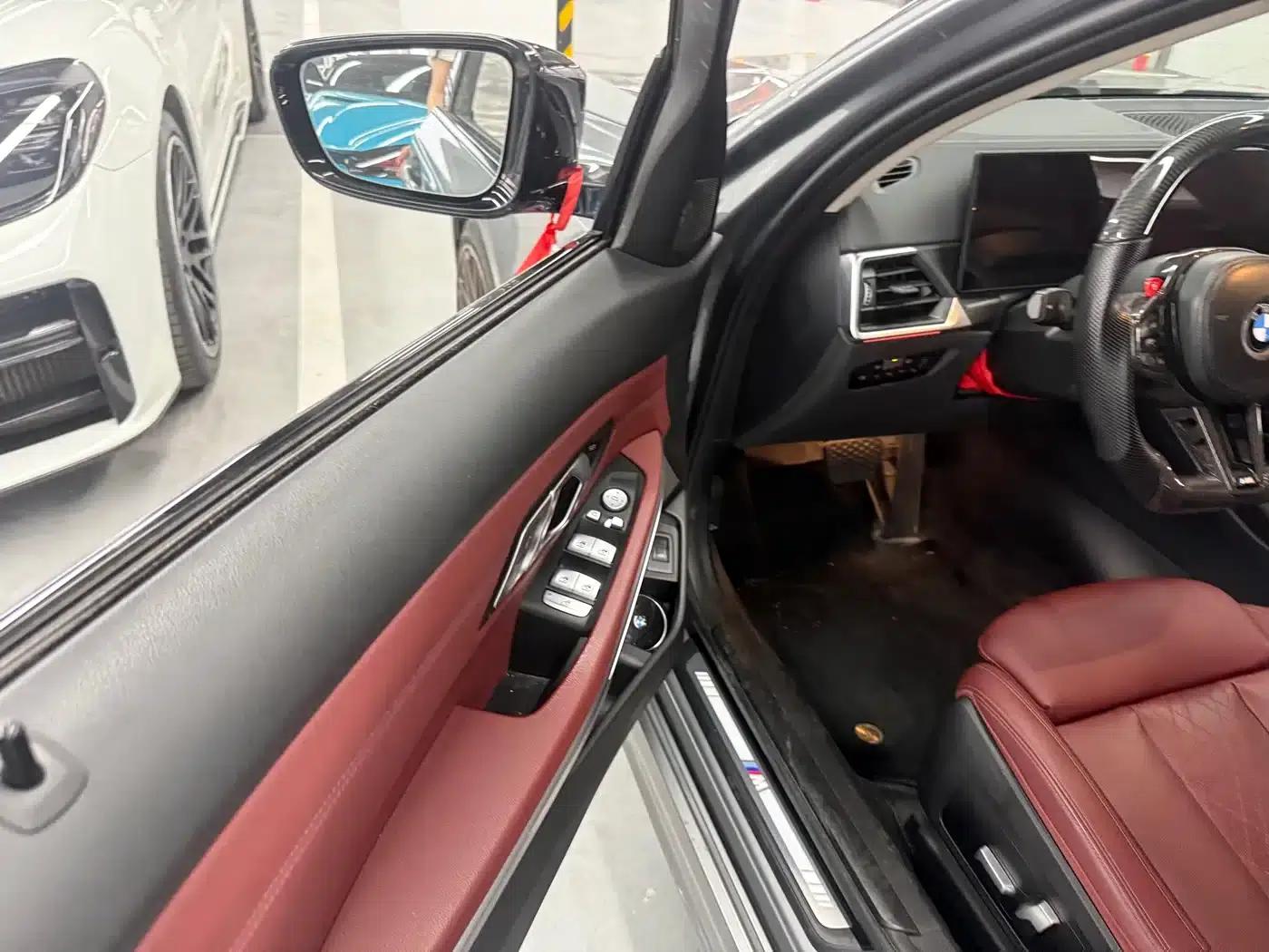 2023 BMW 3 Series 330Li M Sport Shadow Edition — миниатюра 6