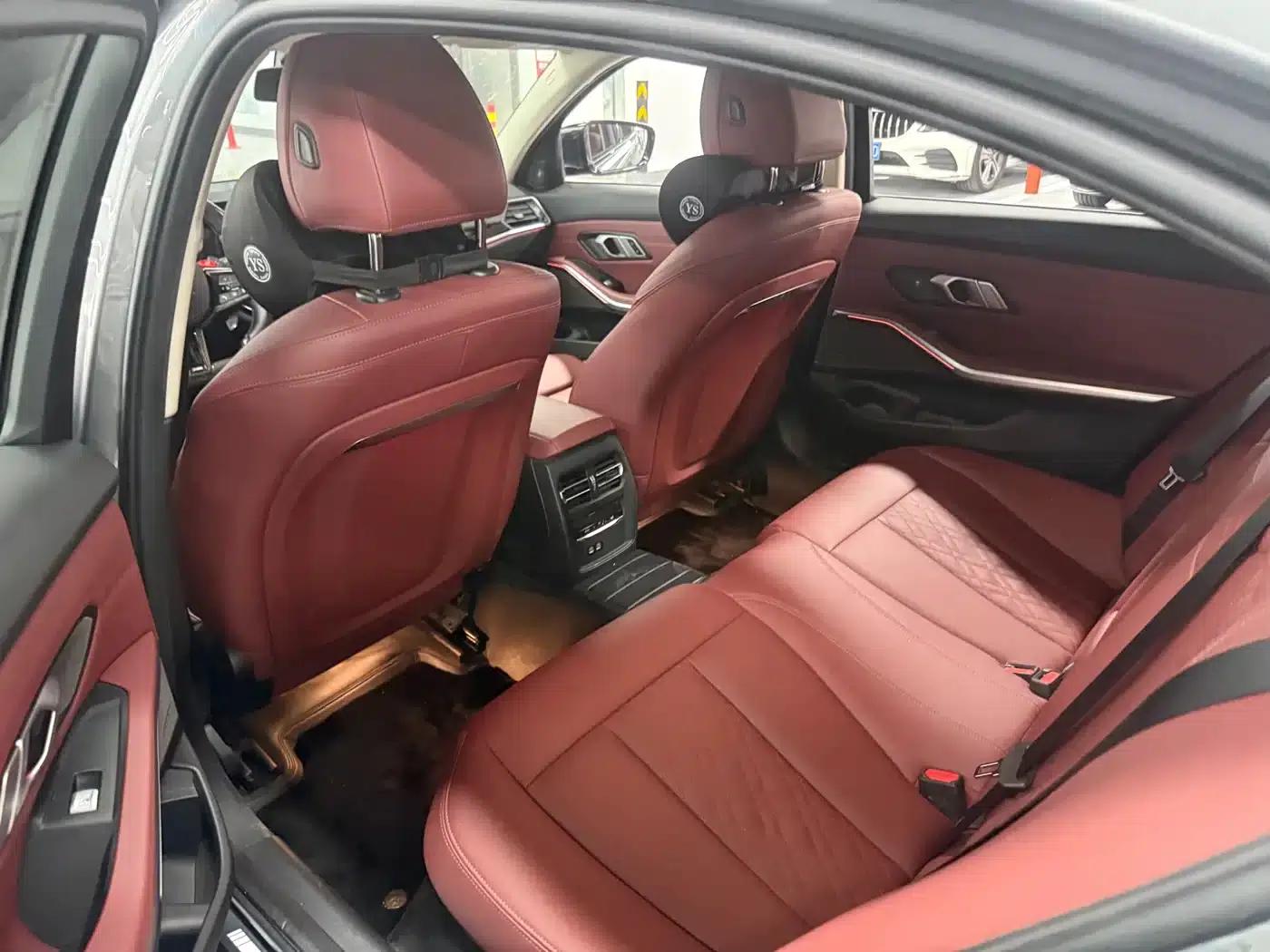 2023 BMW 3 Series 330Li M Sport Shadow Edition — миниатюра 8