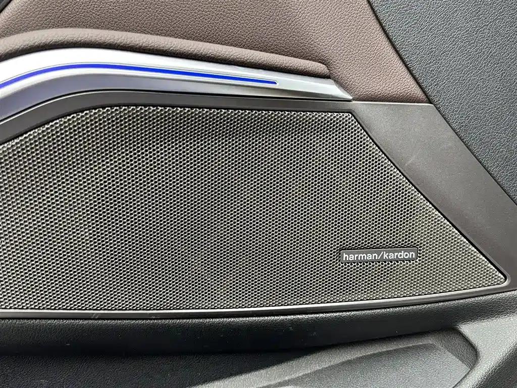 2021 BMW 3 Series 325Li M Sport Shadow Edition — миниатюра 15