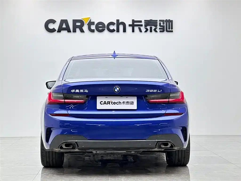 2021 BMW 3 Series 325Li M Sport Shadow Edition — миниатюра 4