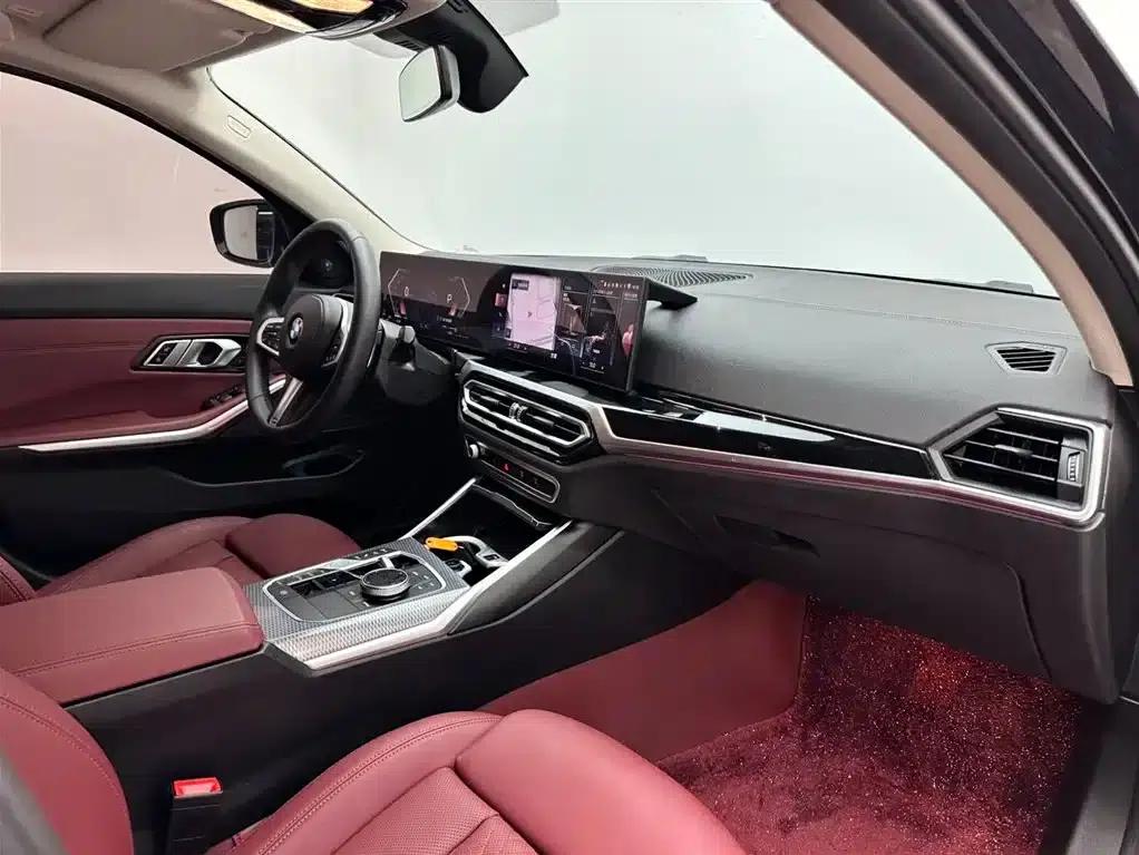 2023 BMW 3 Series 325Li M Sport Shadow Edition — миниатюра 11