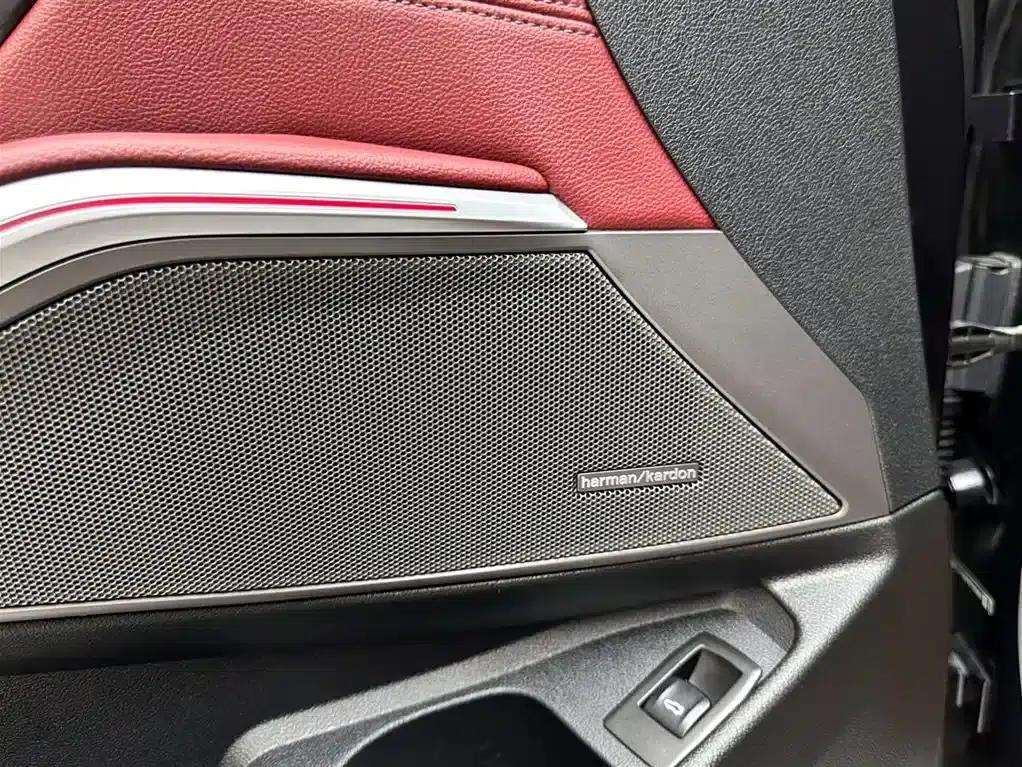 2023 BMW 3 Series 325Li M Sport Shadow Edition — миниатюра 15