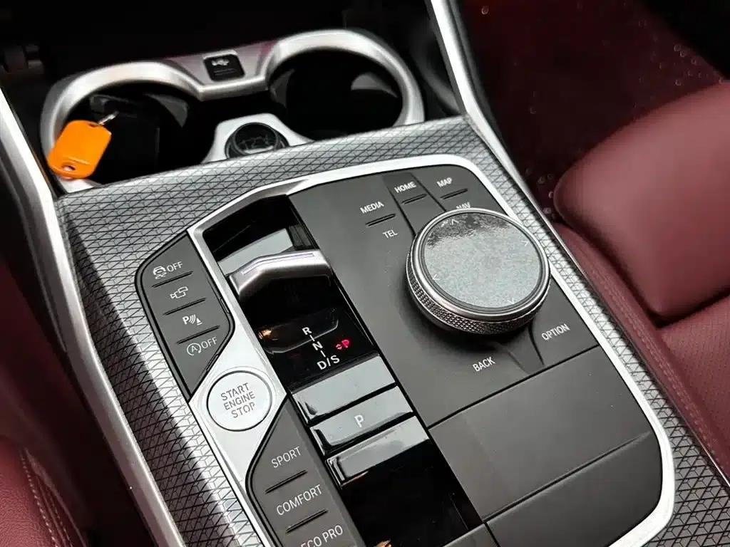 2023 BMW 3 Series 325Li M Sport Shadow Edition — миниатюра 16
