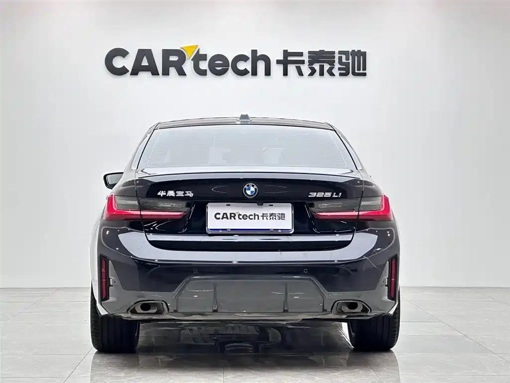 2023 BMW 3 Series 325Li M Sport Shadow Edition — миниатюра 4