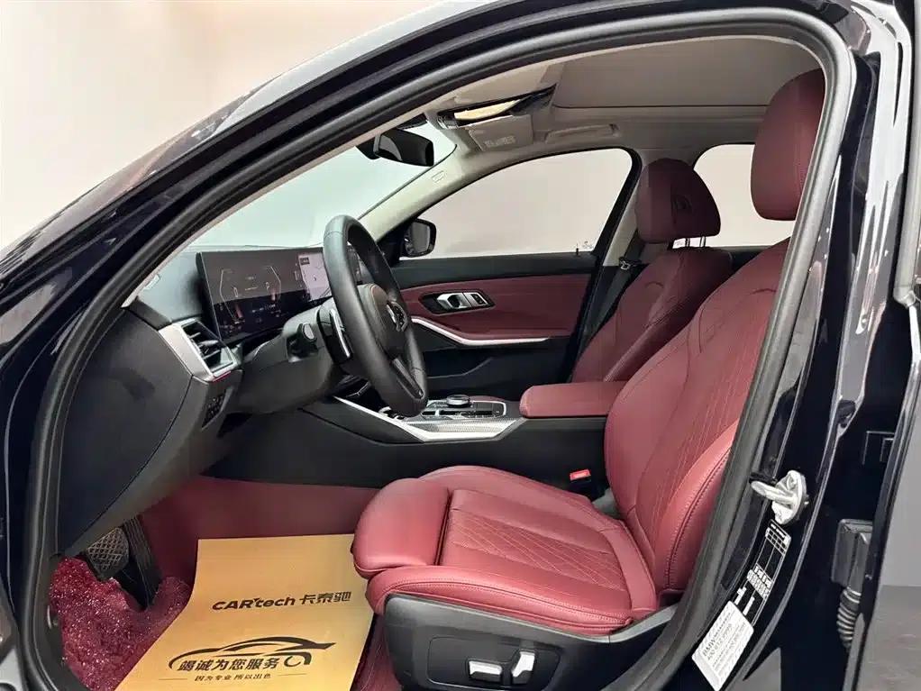 2023 BMW 3 Series 325Li M Sport Shadow Edition — миниатюра 8