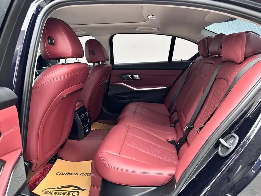 2023 BMW 3 Series 325Li M Sport Shadow Edition — миниатюра 9